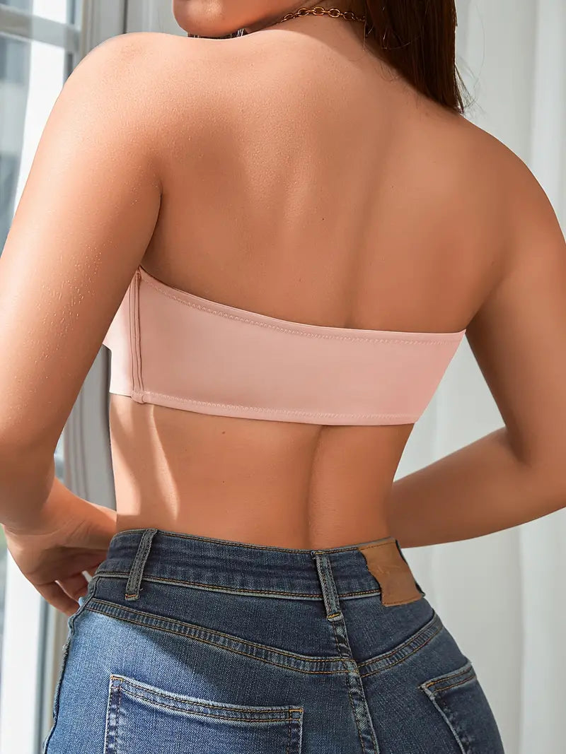 Soleil Strapless Bandeau