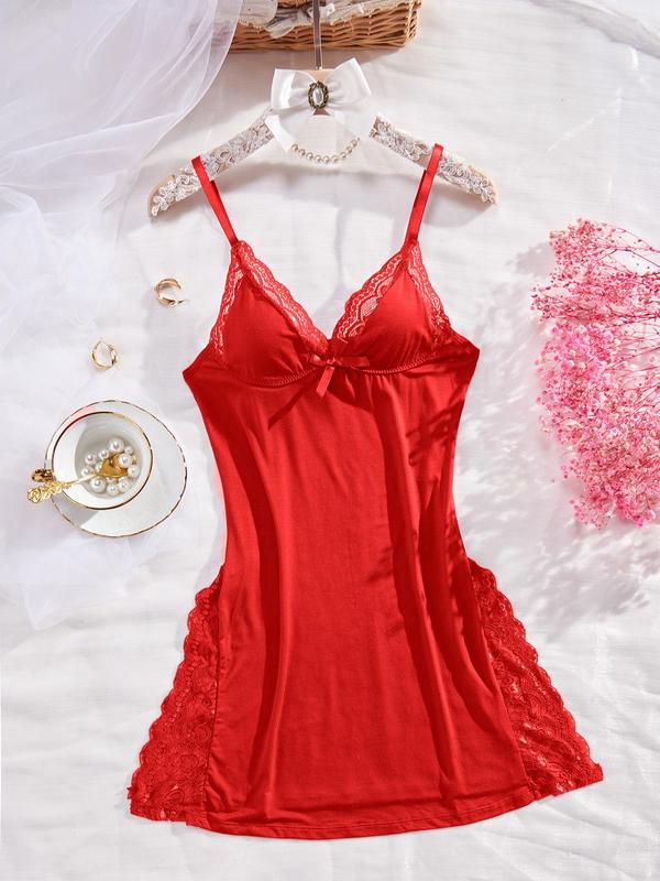 The Aria Lace Nightdress