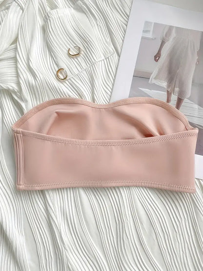 Soleil Strapless Bandeau