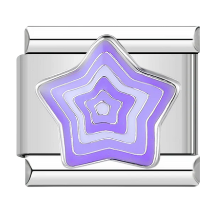 Growing Star (Purple)