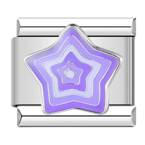 Growing Star (Purple)