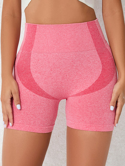 Vespa High Waist Active Shorts