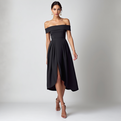 Rosalie Midi Dress