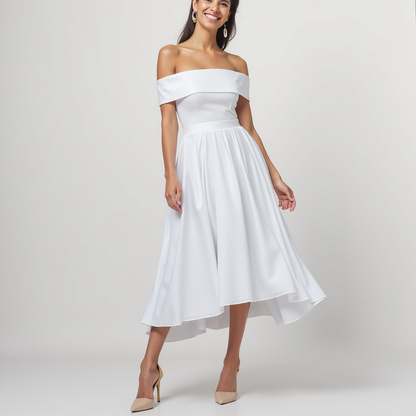 Rosalie Midi Dress