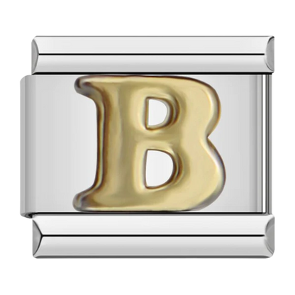 Letter (B)