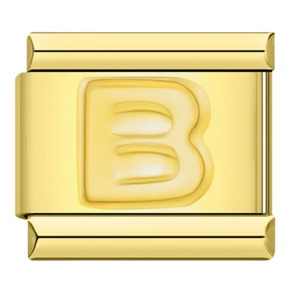 Letter (B)