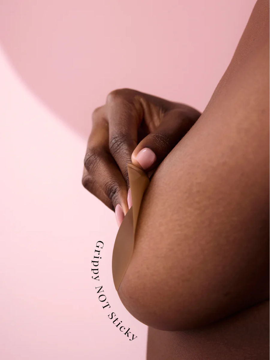 Grippy Silicone Nipple Covers