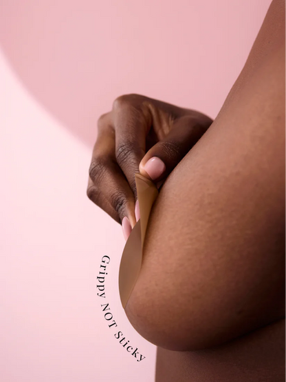 Grippy Silicone Nipple Covers