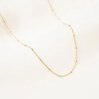 Stella Chain Necklace