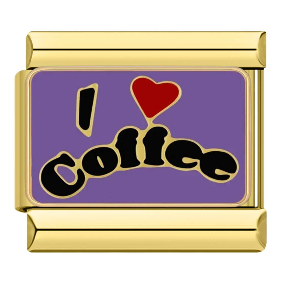 I <3 Coffee