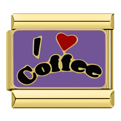 I <3 Coffee