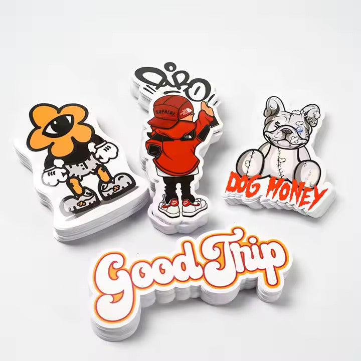 Good Trip Stickers