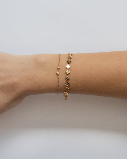 Fortuna Charm Bracelet