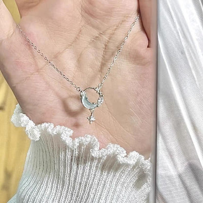 Celestial Moon Pendant - Free (Just pay $2.95 S&H)