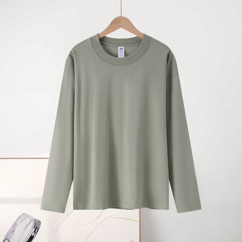 Soft Sage Long Sleeve