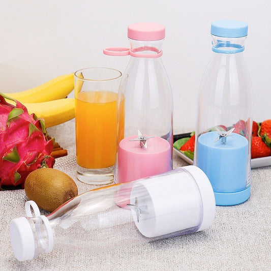 The Blend-On-Go Portable Juicer