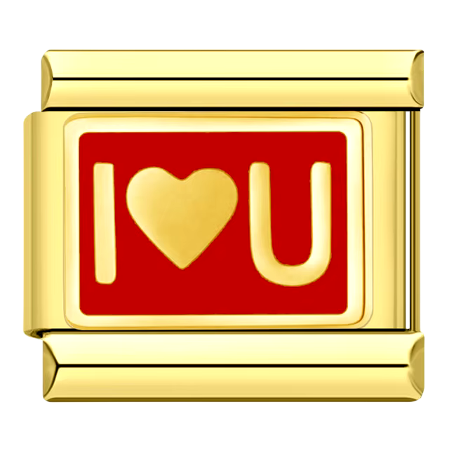 I <3 U