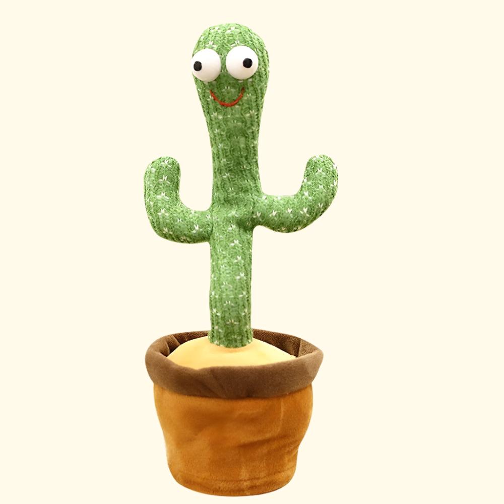 The Dancing Cactus