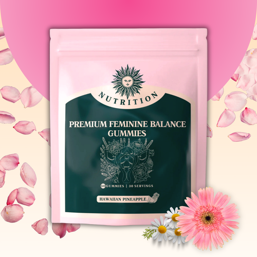 Aurelle Feminine Balance Gummies