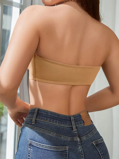 Soleil Strapless Bandeau