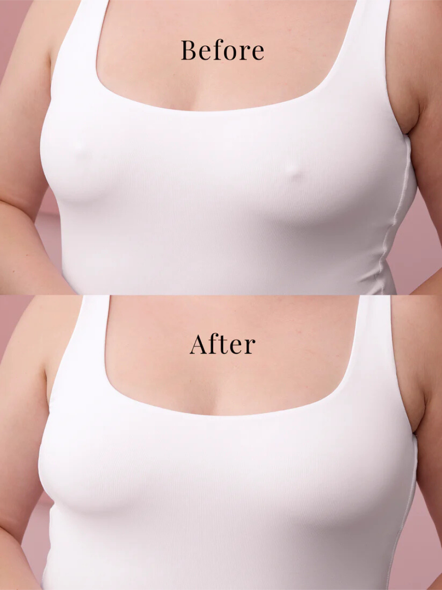 Grippy Silicone Nipple Covers