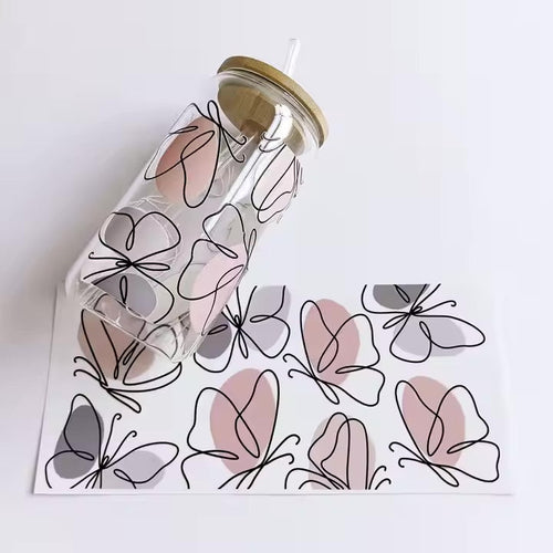 Butterfly Stickers