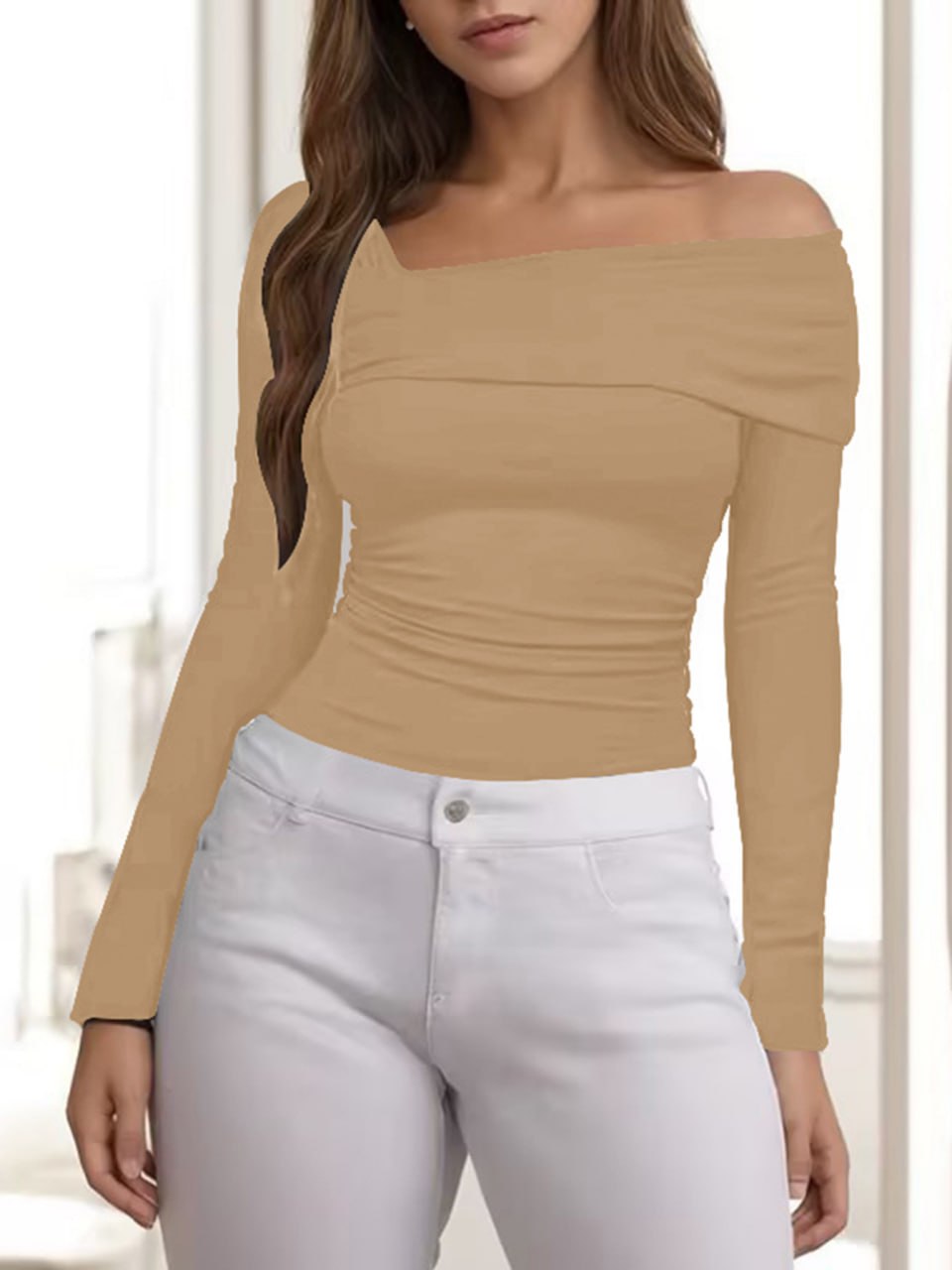 Sienna Off-Shoulder