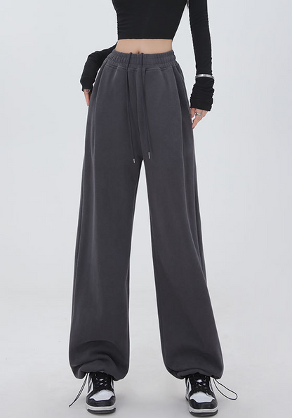 The Sienna (Luxe Lounge Wide Leg Trousers)