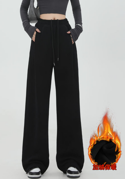 The Sienna (Luxe Lounge Wide Leg Trousers)