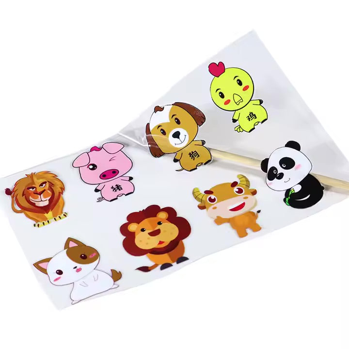 Animal Sticker Pack