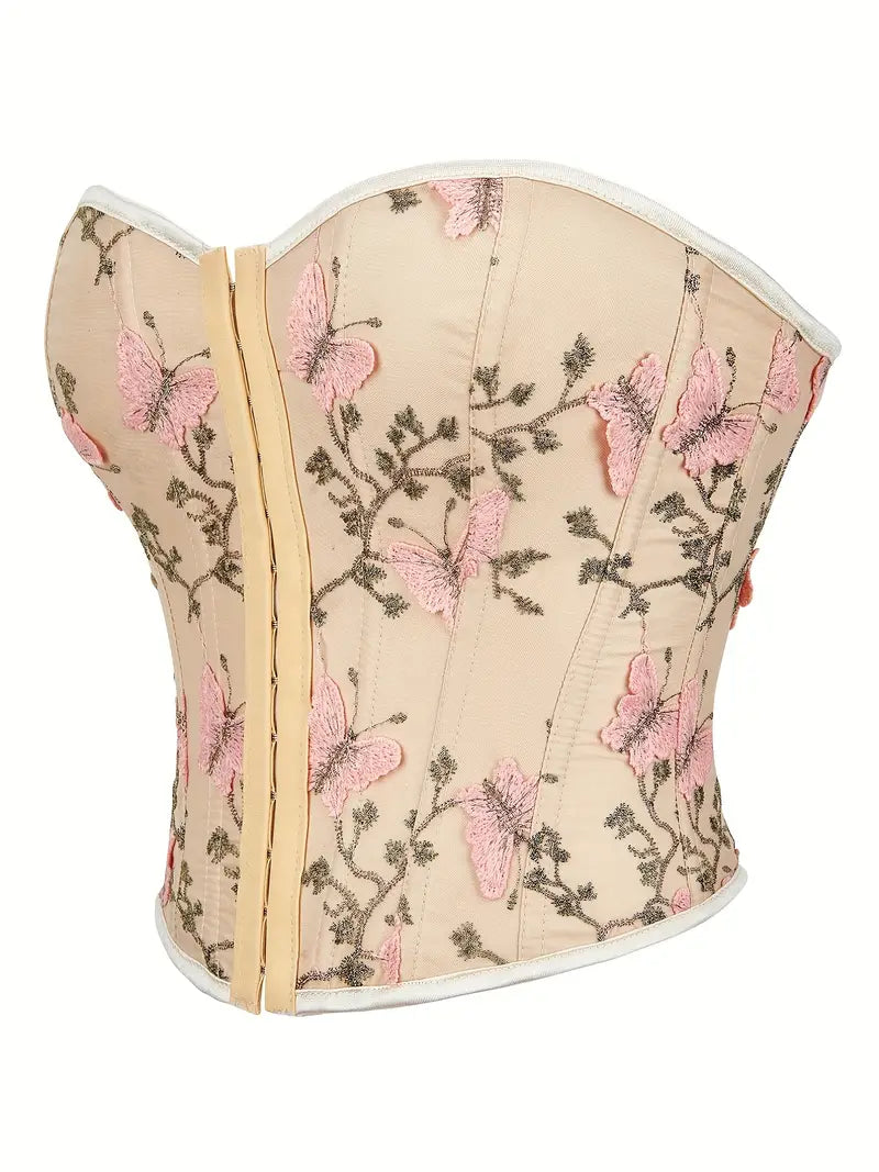 Celeste Corset Top