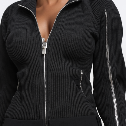 Celeste Zip-Up