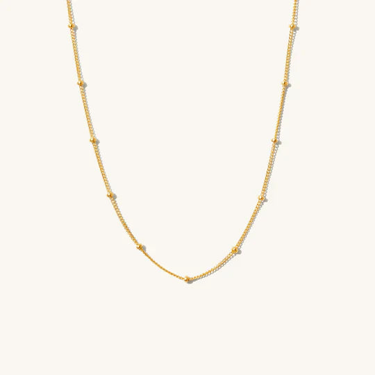 Stella Chain Necklace