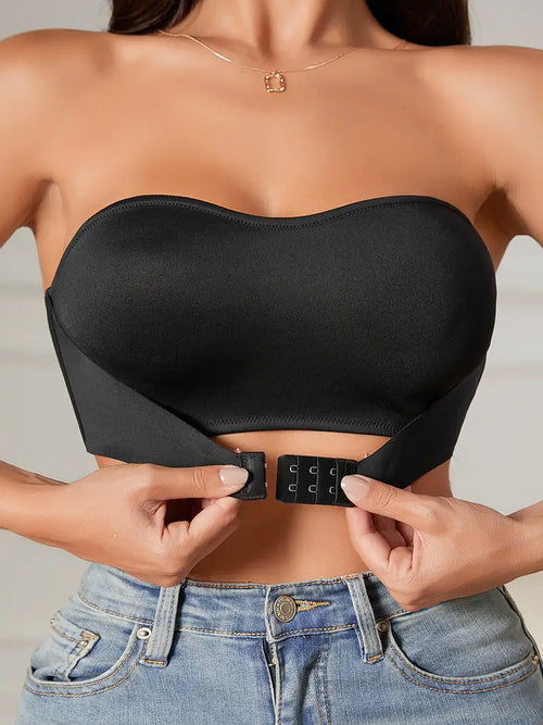 Soleil Strapless Bandeau