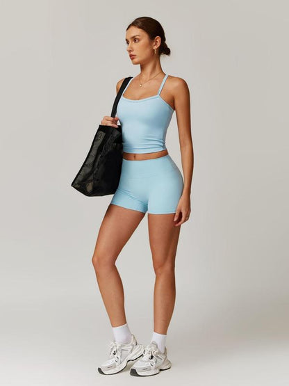 The Luxe Athletic Set