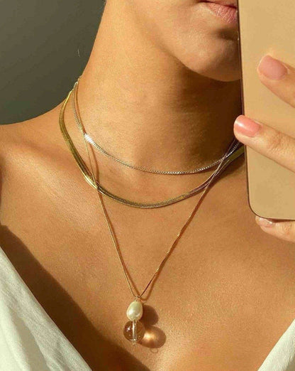 Aura Necklace