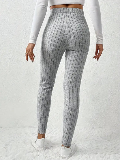 Aria Ribbed Leggings