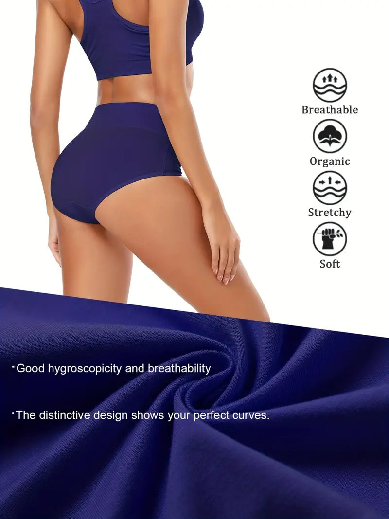 Ella Comfort Briefs (5-Pack)