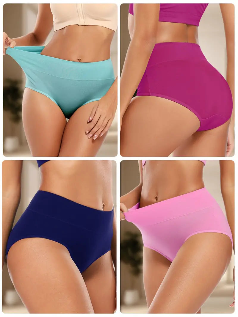 Ella Comfort Briefs (5-Pack)