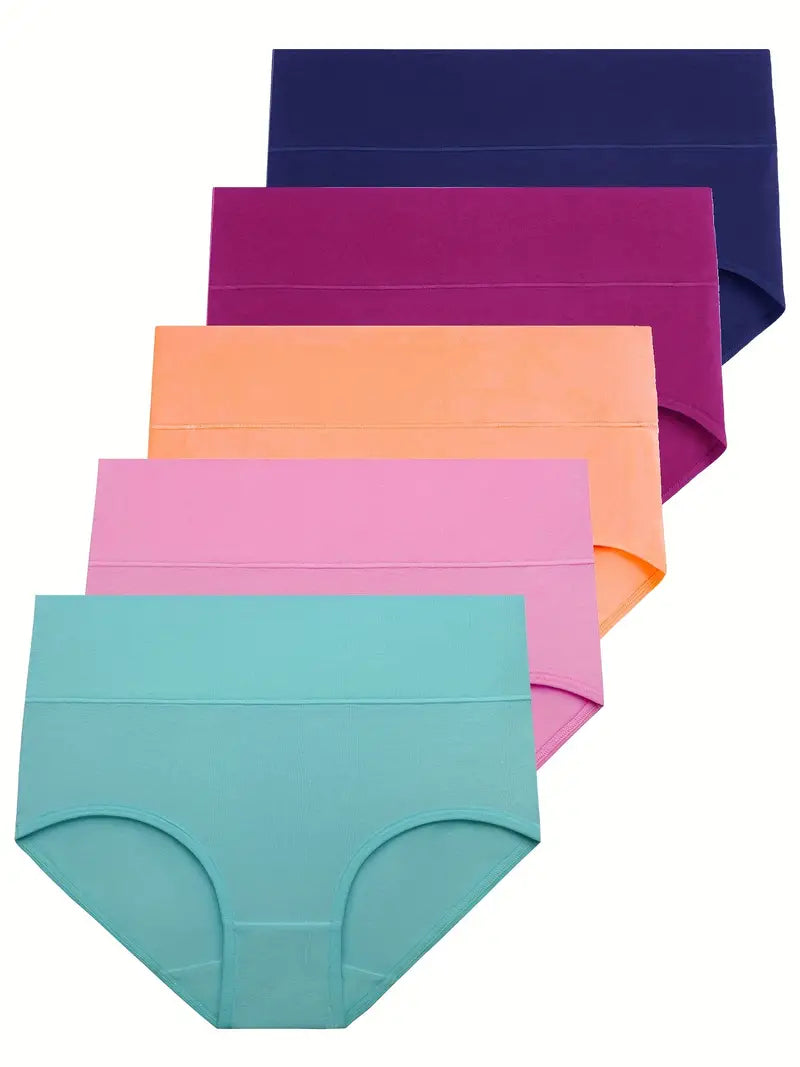 Ella Comfort Briefs (5-Pack)