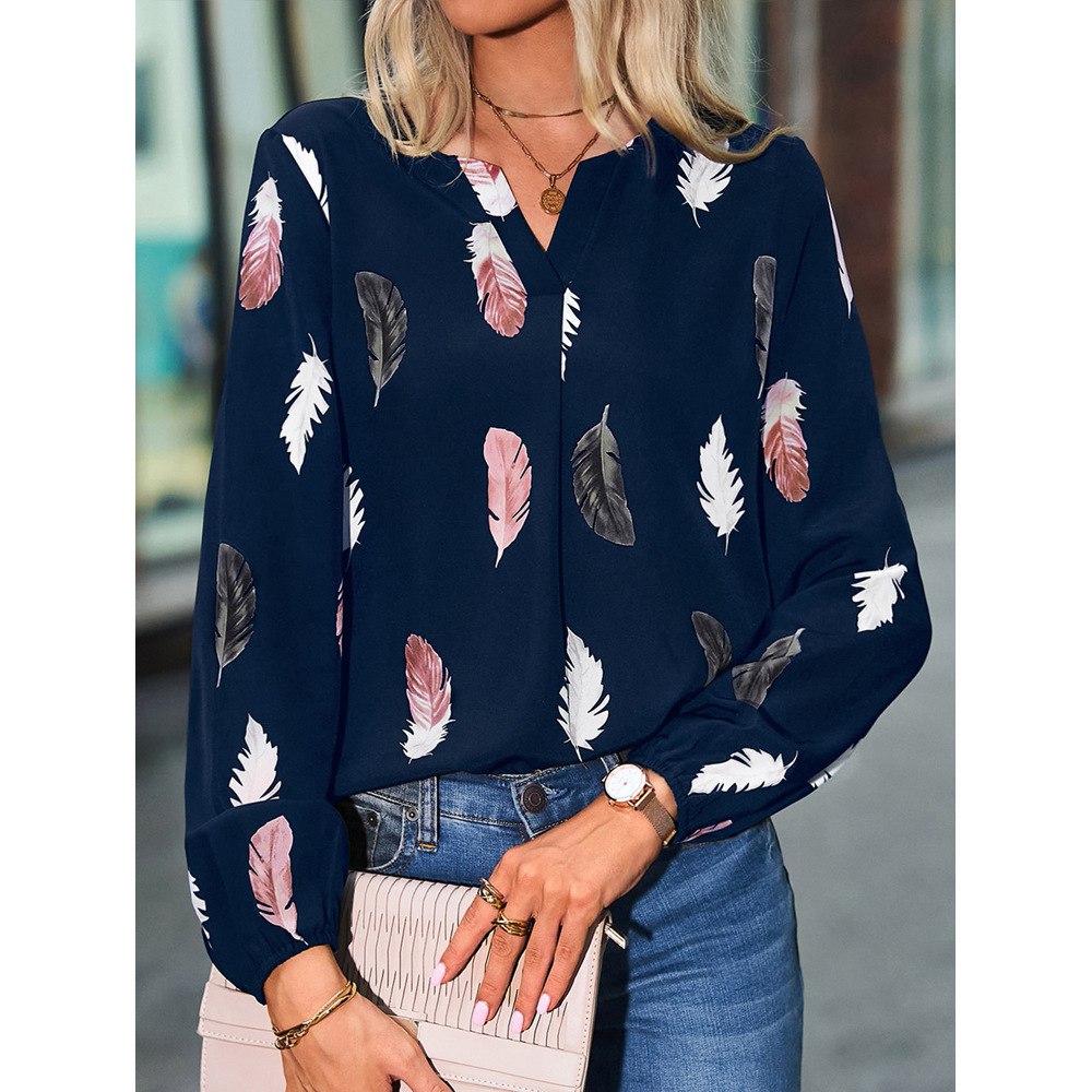 Featherlight Blouse