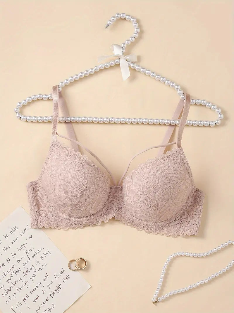 Livia Pushup Bra