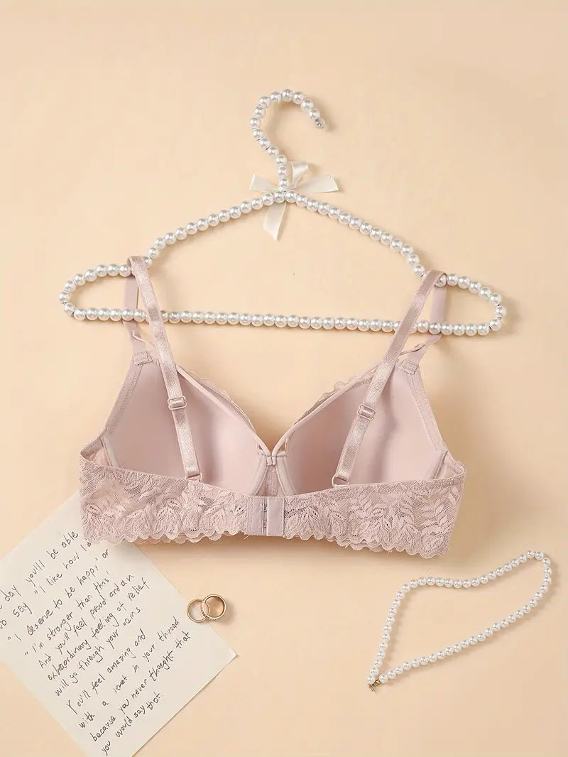 Livia Pushup Bra