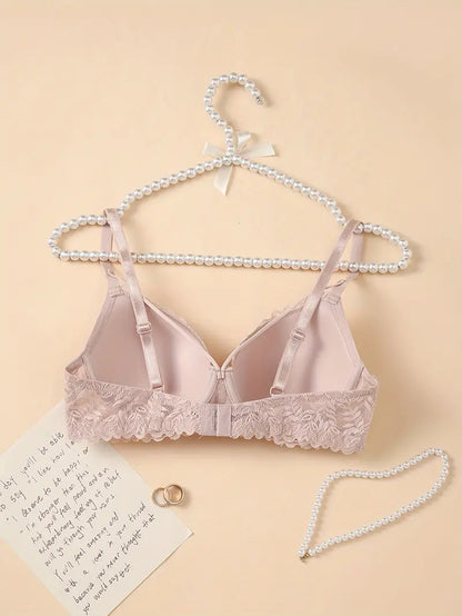 Livia Pushup Bra