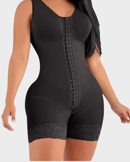 Extra Plus Size Shaper Bodysuit