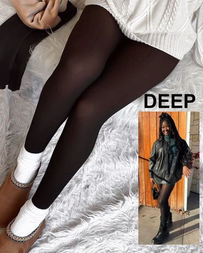 AV Fleece Lined Tights